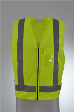 Hi Vis Reflective Class 2 Surveyor Vest