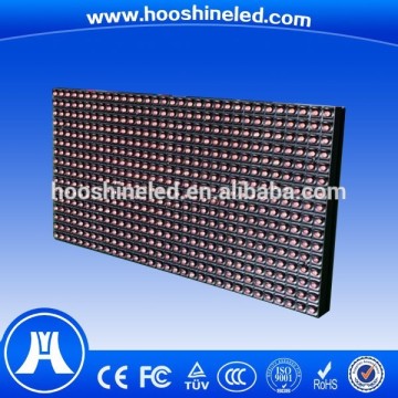 energy saving stock exchange led display p10