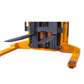 Zowell Electric Straddle Stacker 1.5 طن