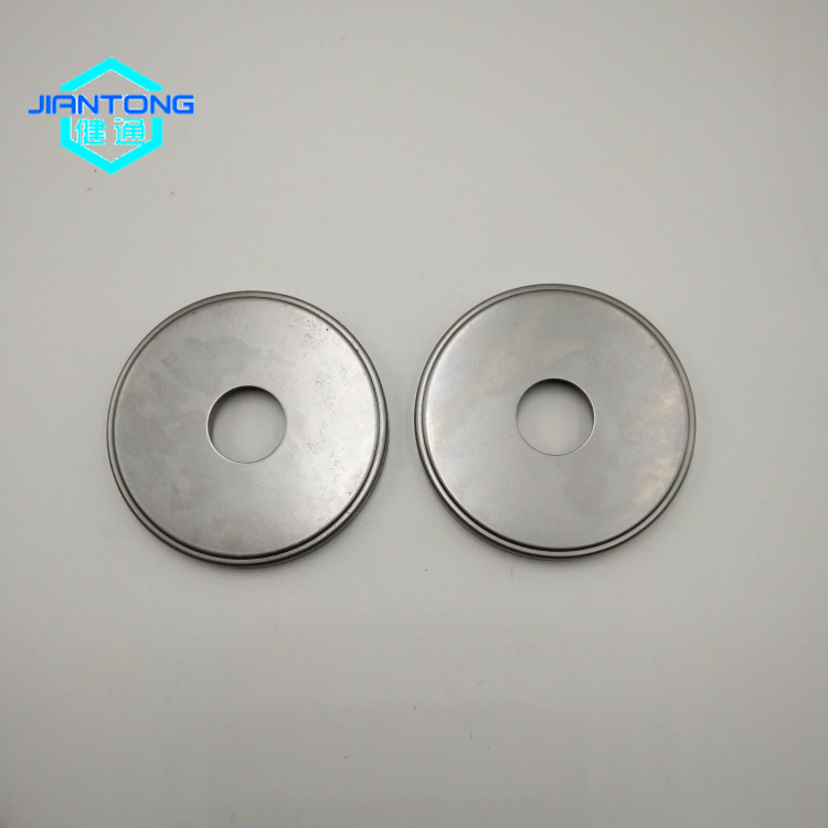 custom deep drawing stainless steel stamping part