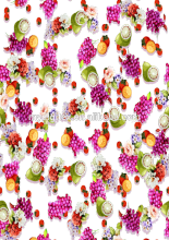 Factory prodution digital printing silk fabric