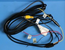 car driving record wire harness