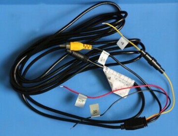 car driving record wire harness