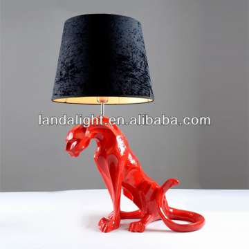 Modern Resin Table Lamp