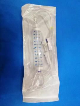Infusion sets with Burette 100mL 150mL