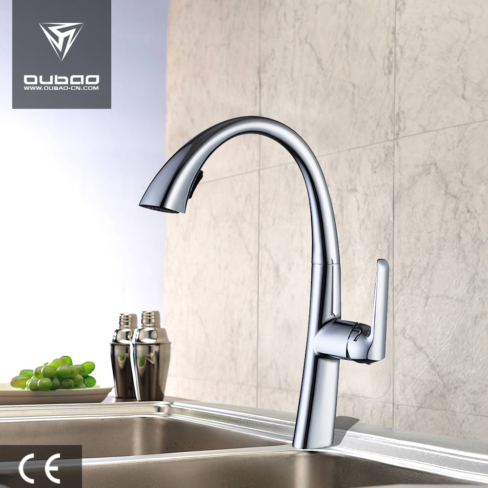 Single Handle kitchen sink faucet