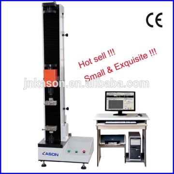 WDW-E Computer Control Electronic Rubber Tensile Universal Tester , Universal Tensile Strength Test Machine