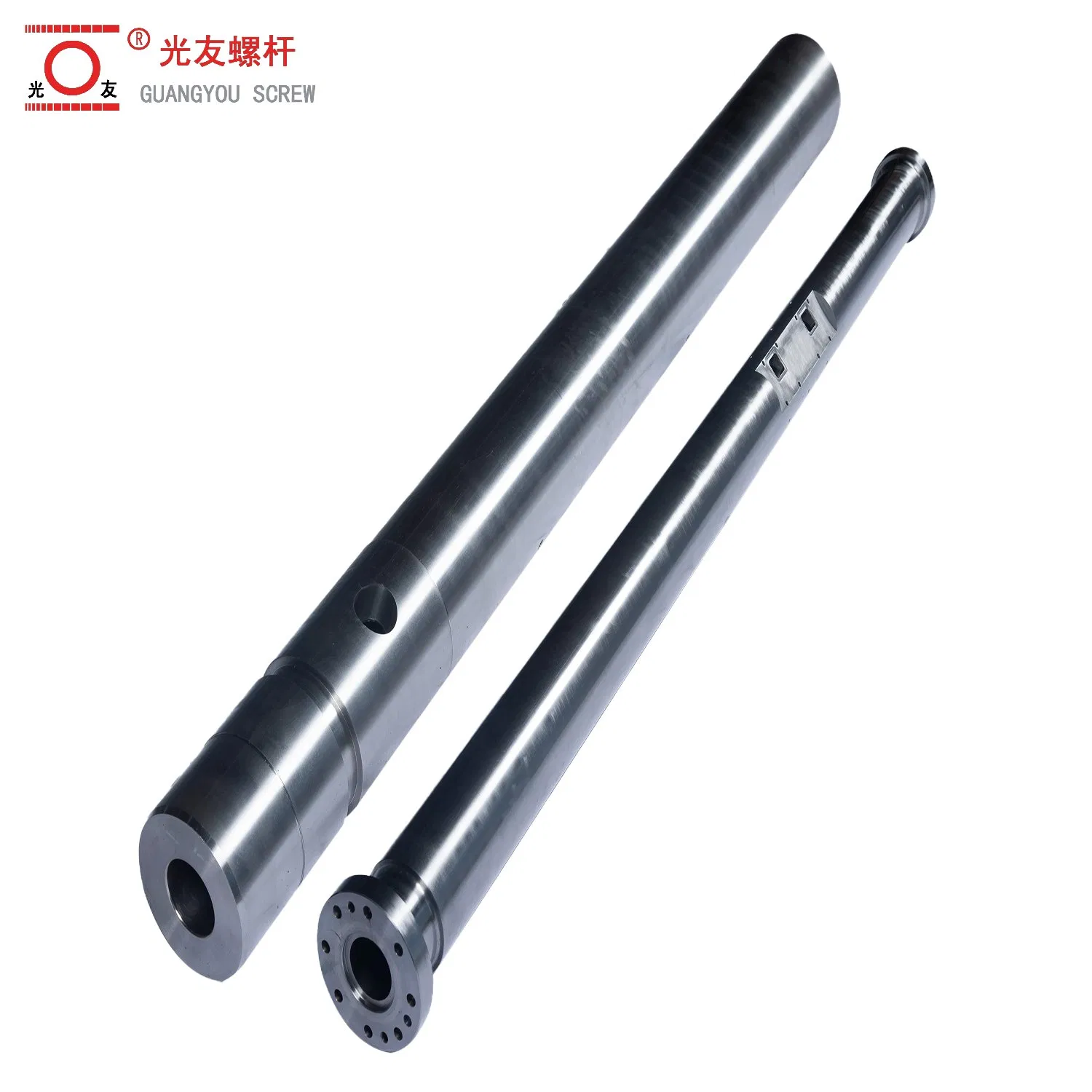 দীর্ঘস্থায়ী এক্সট্রুশন কর্মক্ষমতা জন্য টেকসই খাদ এক্সট্রুডার স্ক্রু এবং ব্যারেল