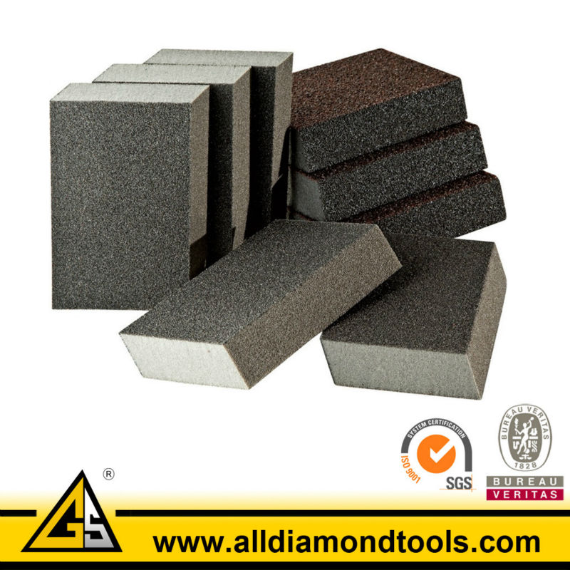 Abrasive Sanding Sponge Block