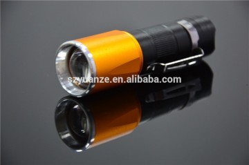 zoom dimmer led flashlight, led flashlight display, t6 led flashlight