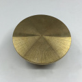 Custom Brass Electrical Components Machining