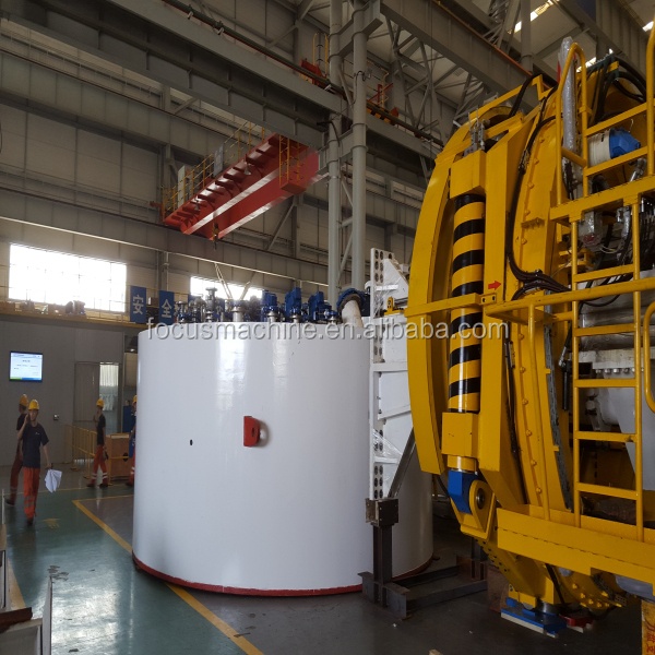 TBM/diameter6mTBM/tbm cutter