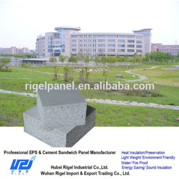 Innovative building materials anti earthquake brick interior wall panels