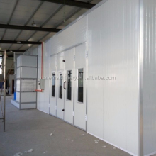 Furniture Paint-Baking Booth Paint Spray Booth" could be simplified to:

"Paint Spray Booth for Furniture