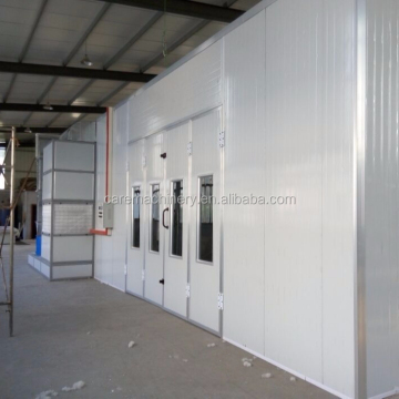 Furniture Paint-Baking Booth Paint Spray Booth" could be simplified to:

"Paint Spray Booth for Furniture