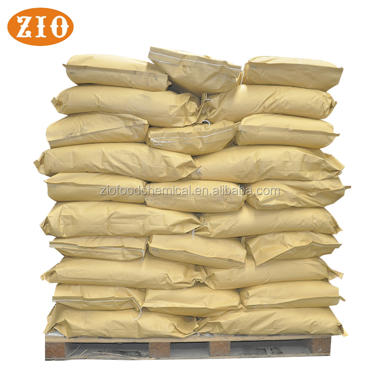 Organic Food Grade Xanthan Gum Food Additives Xanthan Gum