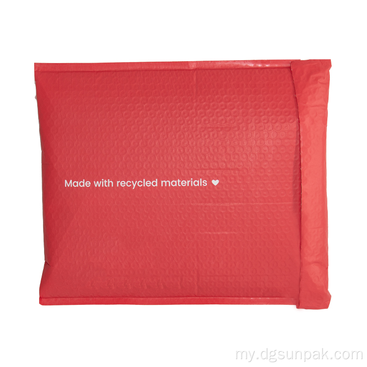 Logistic Bubble Shipping Padded အိတ်များ