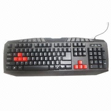 Computer keyboards for 2014