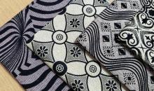 Woven Polyester Cotton Fabric Flocking Mat Sofa Furniture