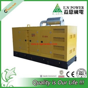 Electric diese Generator set