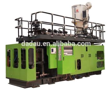 energy saving plastic bag blow moulding machine