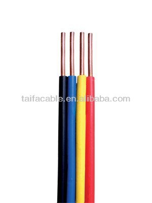 NYA cable copper PVC insulated cale