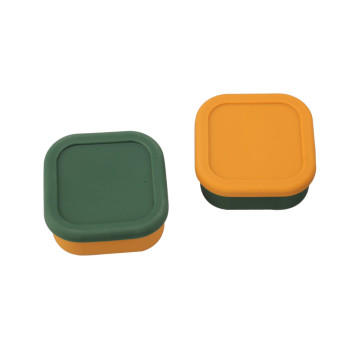 Silicone small szie lunch box