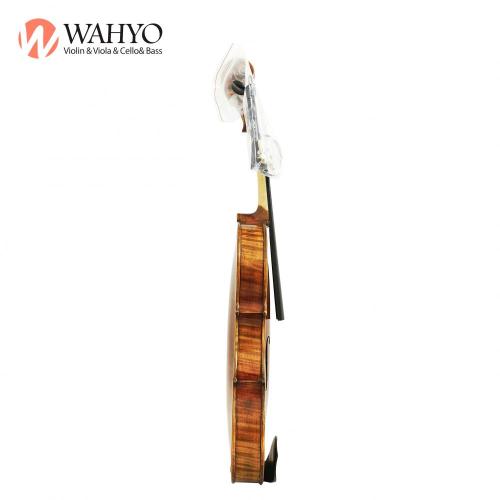 Violino antico in legno fatto a mano 4/4