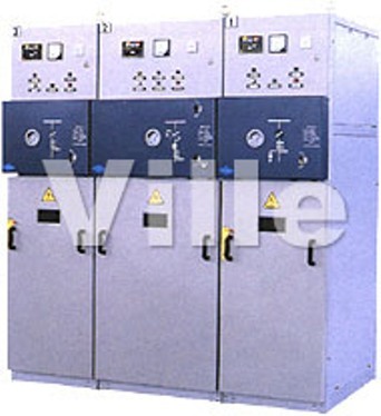 Metal-Clad AC RMU Switchgear