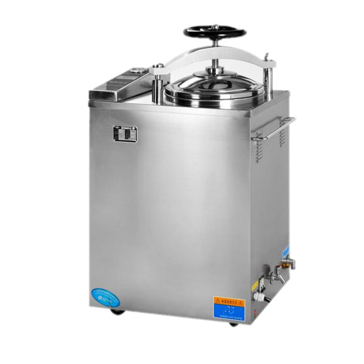 pressure steam sterilizer