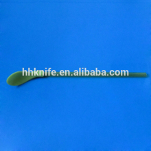 plastic drinking straws with spoon