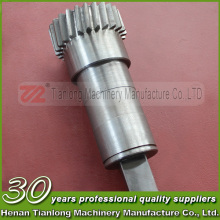 Precision Steel Propeller Shaft