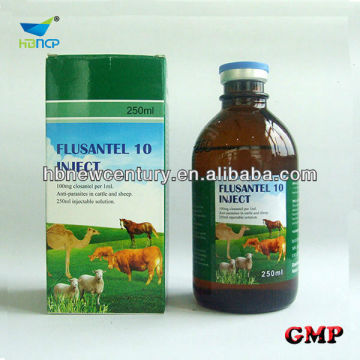 pharmaceutical/medicine closantel sodium injection drugs