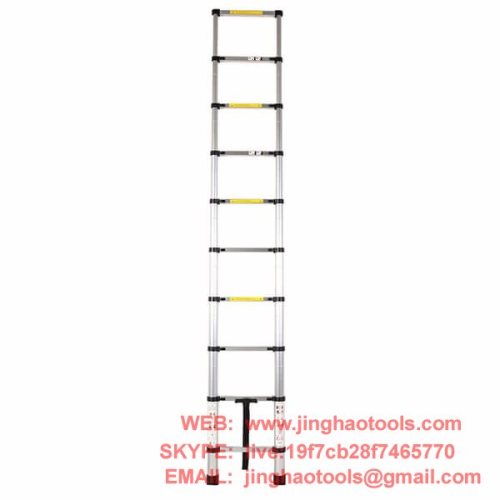 2.9m Aluminum Telescopic ladder