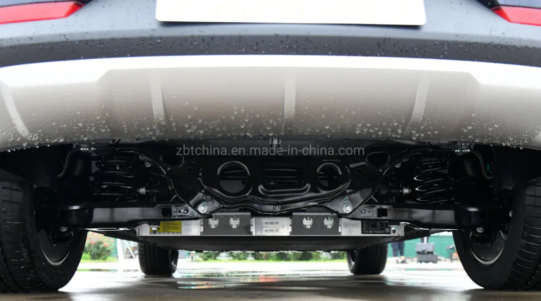 320nm 204HP Nedc 410km 520km 600km Range Skyworth EV6 Electric Vehicle Smart Car CCS SUV Autos with EEC Certification