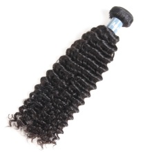 wholesale brazilian virgin jerry curl weave extensions human hair weave  remy hair weave