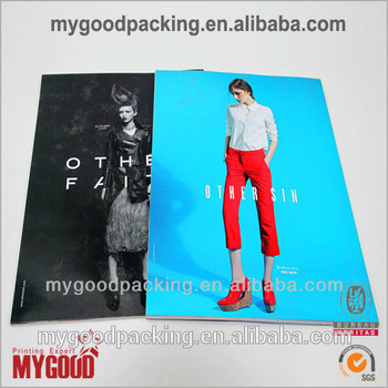 fashion magazine printing,custom magazine printing