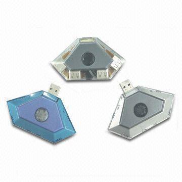 USB Hubs, Supports Windows 2000, ME and XP