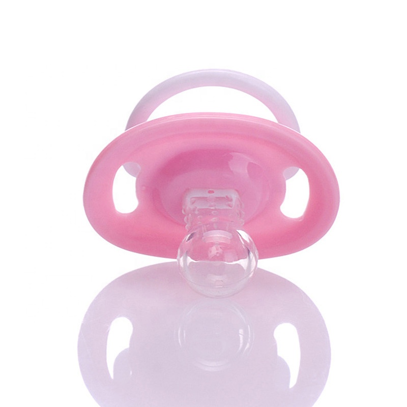 BPA Free baby product baby silicone soother pacifier