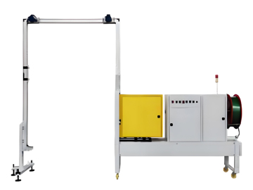 Automatic Vertical Strapping Machine