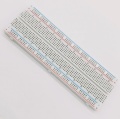 830 punten Integrated Circuit MB102 Breadboard