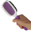 Pet Brush for Grooming & Massaging