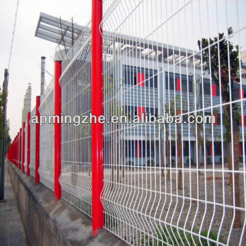 powder coating uptown wire mesh fence/farm fencing(alibaba china)