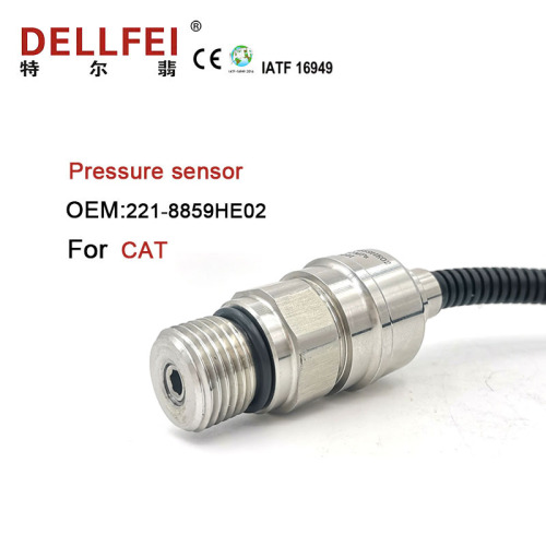 Hot Sell CAT Pressure sensor 221-8859HE02