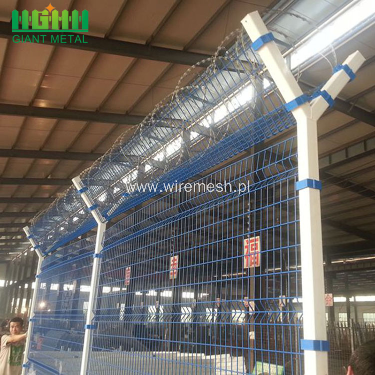 Hot Selling Security Airport Fence