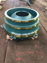 GP300 Cone Crusher spare Parts Bowl Liner