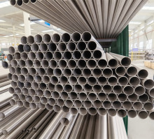 pure titanium seamless GR2 titanium capillary pipe