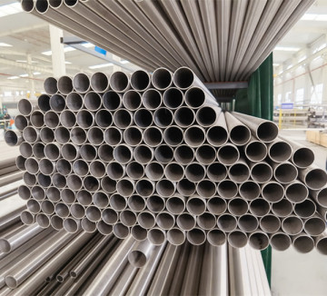 pure titanium seamless GR2 titanium capillary pipe