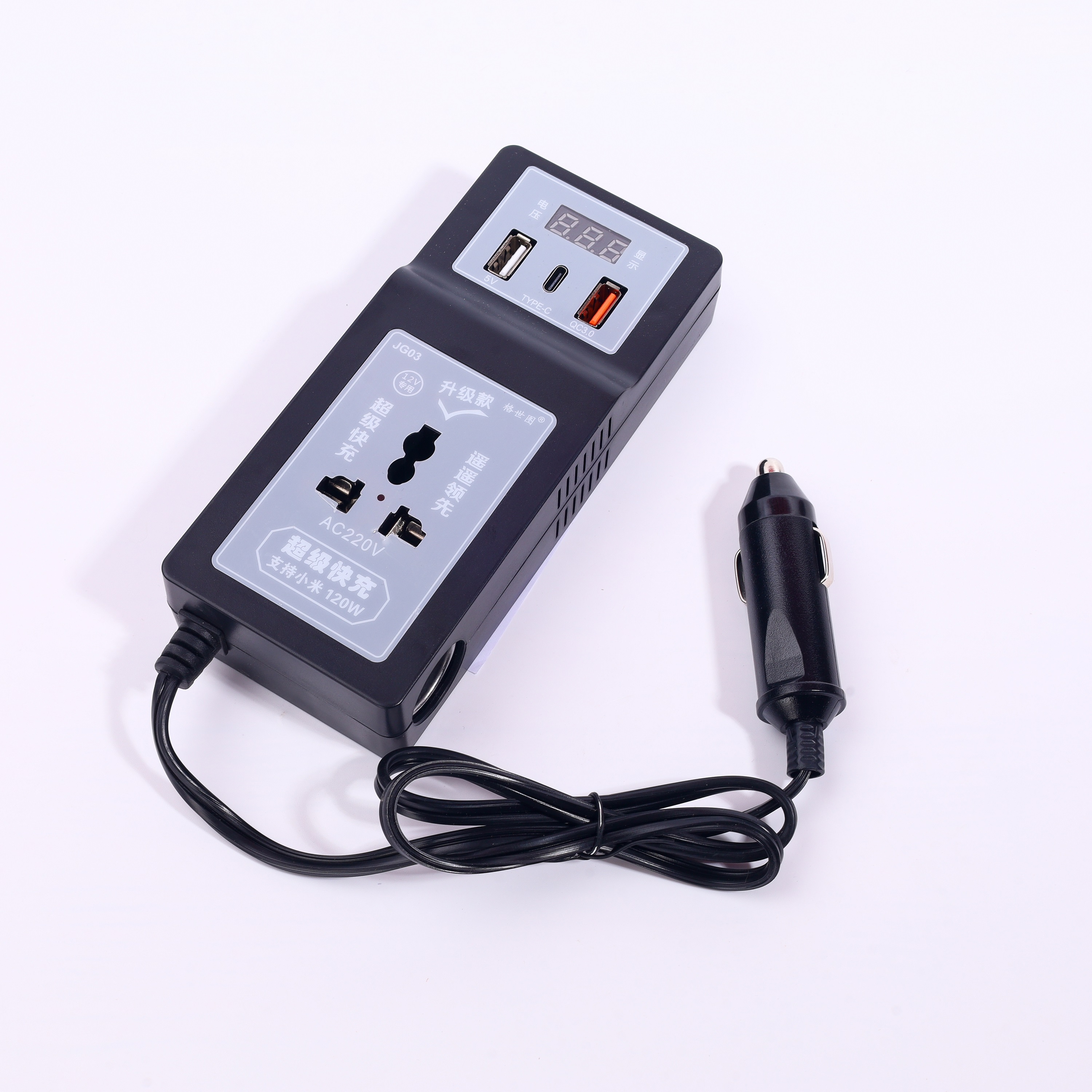 عاكس طاقة التيار المتردد RV RV AC Power Inverter