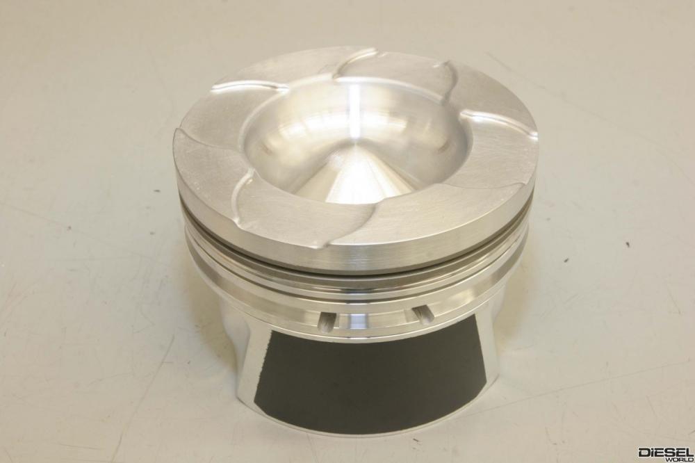 Piston for Wartsila Engine 